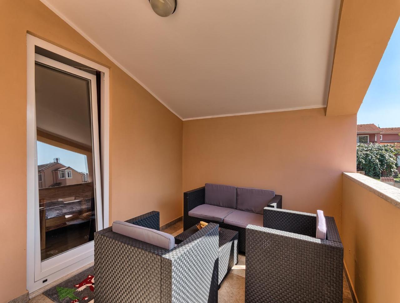 Jendrusa Apartment فاجانا المظهر الخارجي الصورة